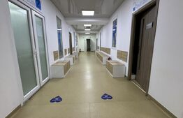 Spațiu comercial 513 mp, et. 1, 30 m vitrină, vad auto și pietonal, Ultracentral