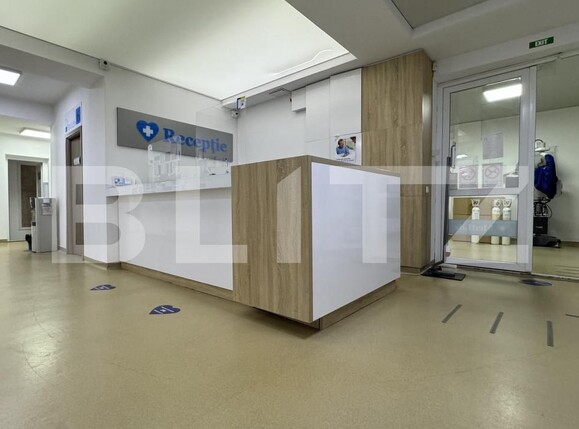 Spațiu birouri de închiriat Ultracentral - 157450SIB | BLITZ Craiova | Poza1