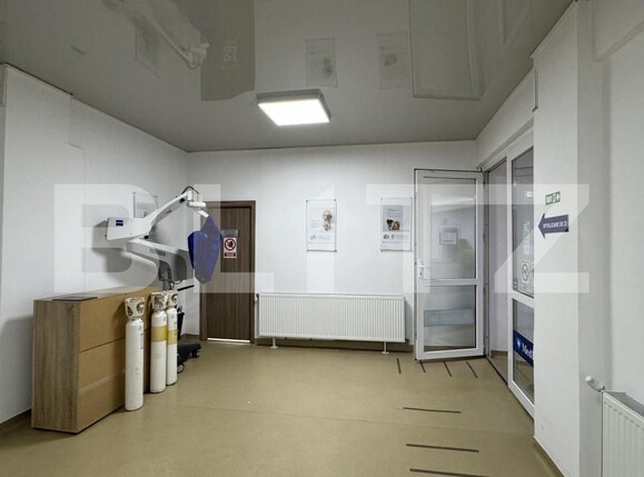 Spațiu birouri de închiriat Ultracentral - 157450SIB | BLITZ Craiova | Poza9