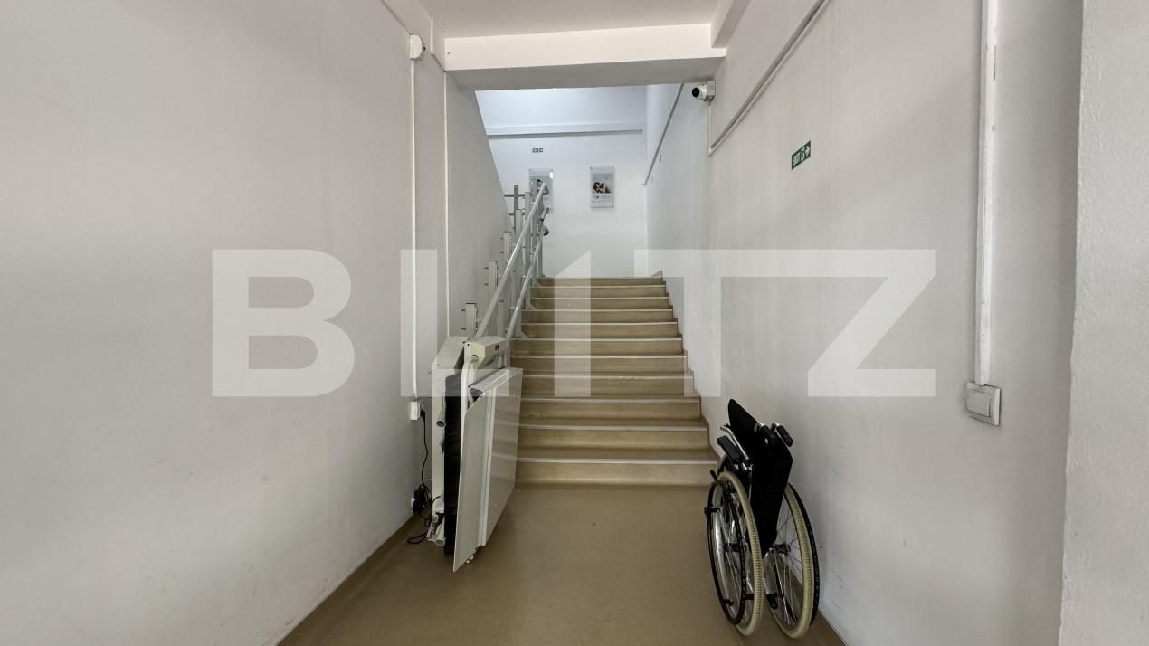 Spațiu birouri de închiriat Ultracentral - 157450SIB | BLITZ Craiova | Poza2