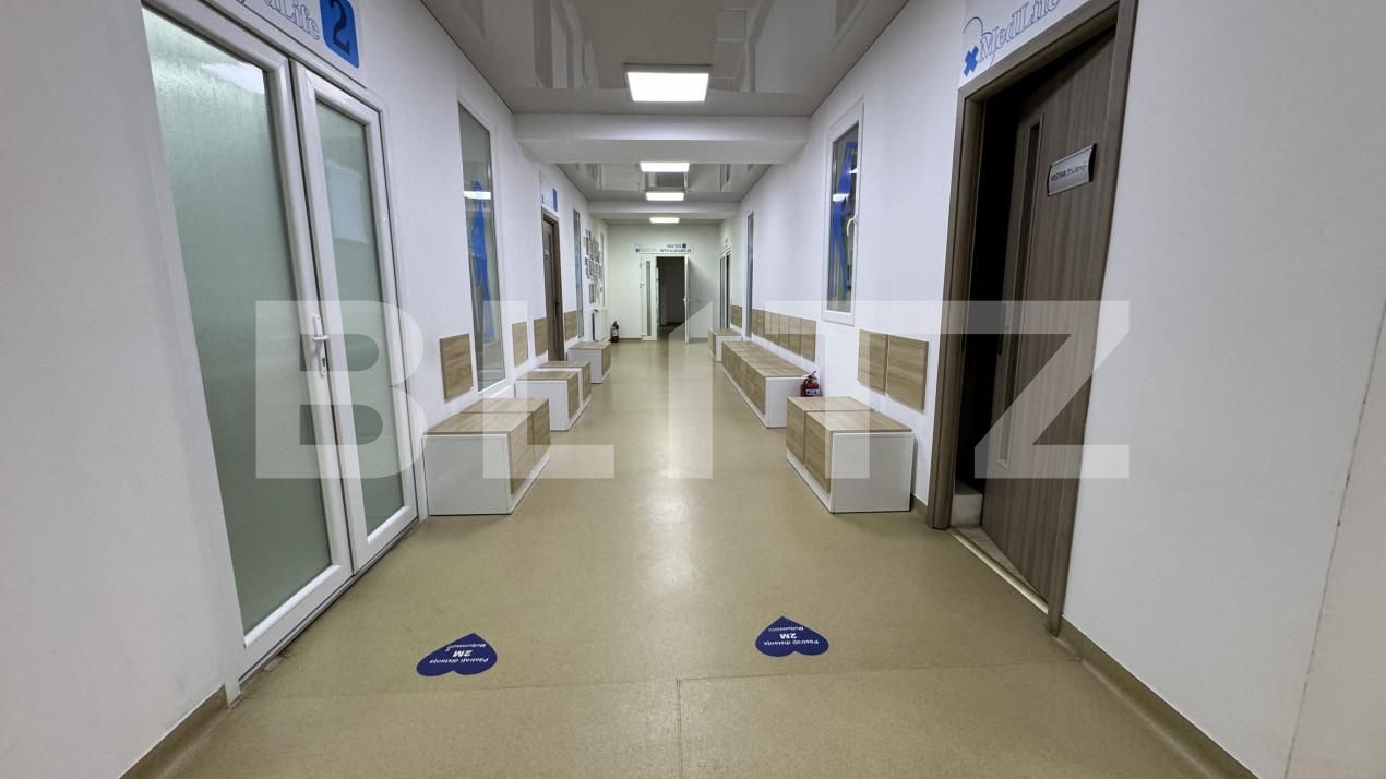 Spațiu birouri de închiriat Ultracentral - 157450SIB | BLITZ Craiova | Poza6