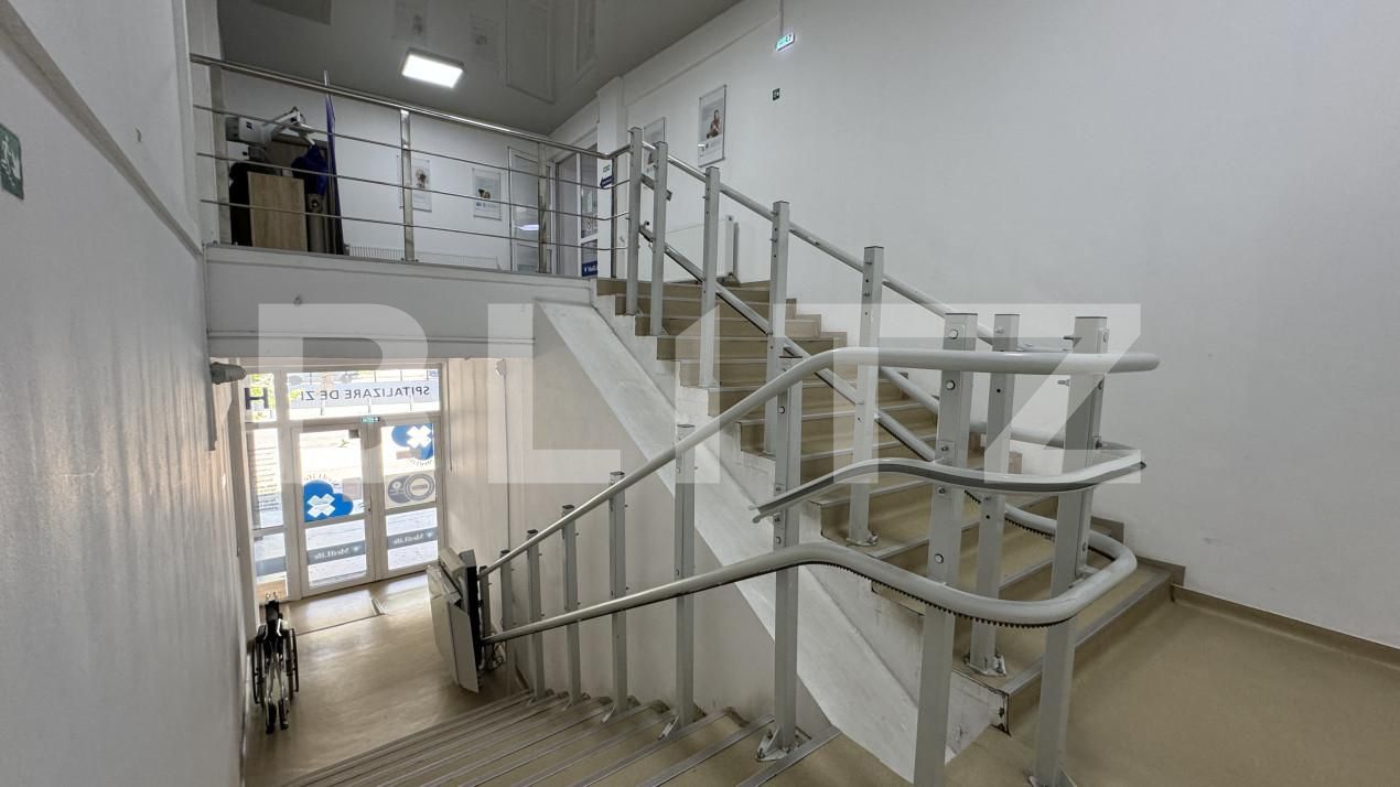 Spațiu birouri de închiriat Ultracentral - 157450SIB | BLITZ Craiova | Poza3