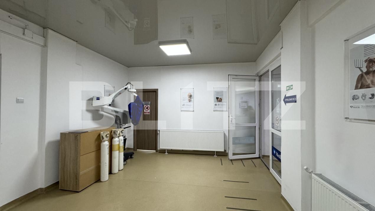 Spațiu birouri de închiriat Ultracentral - 157450SIB | BLITZ Craiova | Poza9