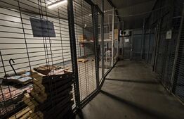 Spații de depozitare frigorifica si refrigerare, zona Viitorul