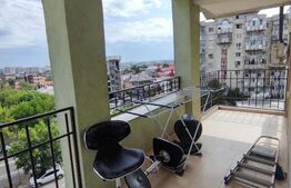 Penthouse panoramic, 3 dormitoare, zona Cofetaria Marie Louise