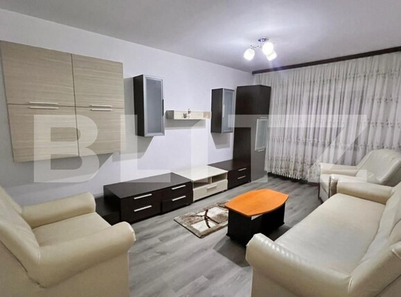 Apartament de închiriat 2 camere Brazda lui Novac - 157546AI | BLITZ Craiova | Poza1