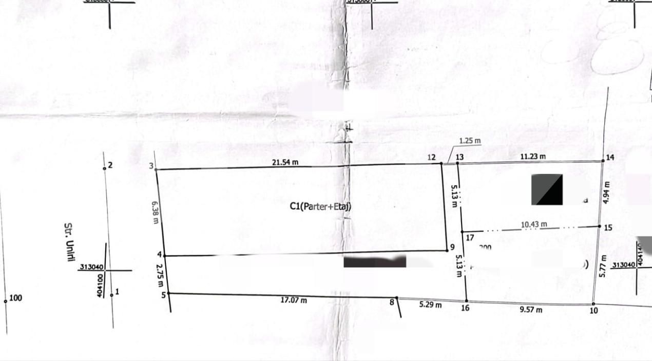 Teren de vânzare Central - 157622TV | BLITZ Craiova | Poza3