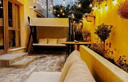 Apartament cu 2 camere, modern/lux, zona Brazda curte privata 