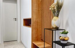 Apartament cu 2 camere, modern/lux, zona Brazda curte privata 