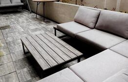 Apartament cu 2 camere, modern/lux, zona Brazda curte privata 