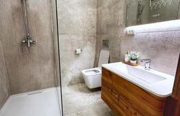 Apartament cu 2 camere, modern/lux, zona Brazda curte privata 