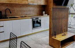 Apartament cu 2 camere, modern/lux, zona Brazda curte privata 