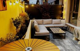 Apartament cu 2 camere, modern/lux, zona Brazda curte privata 