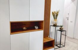 Apartament cu 2 camere, modern/lux, zona Brazda curte privata 