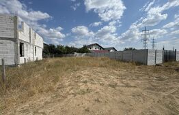 Teren intravilan, 311 mp, zona Simnicu de Sus