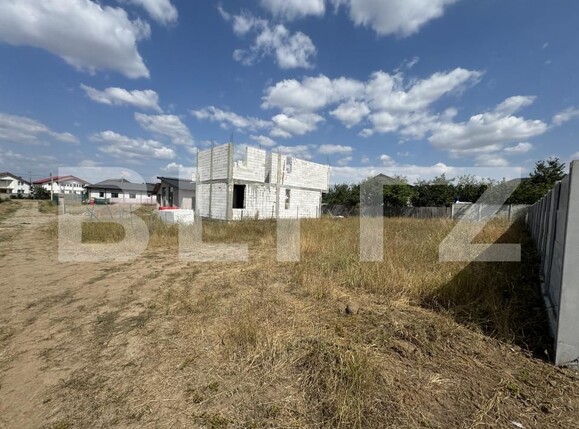 Teren de vânzare Exterior  Nord - 157736TV | BLITZ Craiova | Poza1