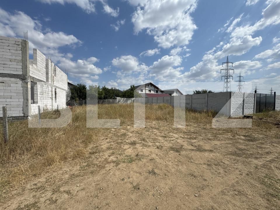 Teren de vânzare Exterior  Nord - 157736TV | BLITZ Craiova | Poza2