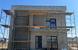 Casa moderna, calitate premuim, posibilitate predare la cheie, Zona Magnolia 