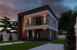 Casa moderna, calitate premuim, posibilitate predare la cheie, Zona Magnolia 