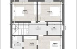 Casa moderna, calitate premuim, posibilitate predare la cheie, Zona Magnolia 