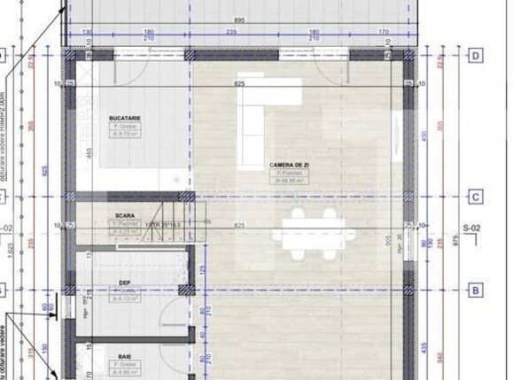 Casa de vânzare 4 camere Est - 157771CV | BLITZ Craiova | Poza4