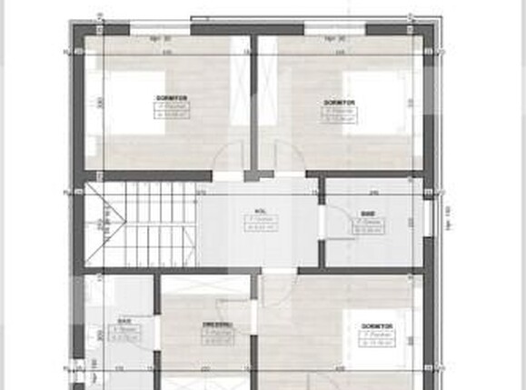 Casa de vânzare 4 camere Est - 157771CV | BLITZ Craiova | Poza3