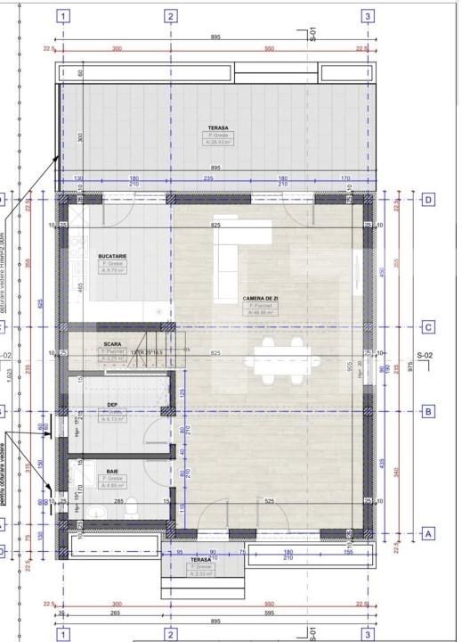 Casa de vânzare 4 camere Est - 157771CV | BLITZ Craiova | Poza4