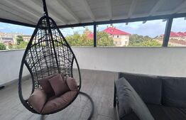 Penthouse cu 3 camere, 2 bai,  terasa 40 mp, zona centrala