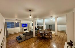 Apartament 3 camere 160mp+curte 300mp, AC, centrala termica, zona Ford