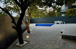 Apartament 3 camere 160mp+curte 300mp, AC, centrala termica, zona Ford