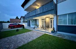 Apartament 3 camere 160mp+curte 300mp, AC, centrala termica, zona Ford