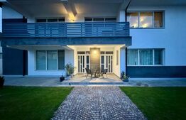 Apartament 3 camere 160mp+curte 300mp, AC, centrala termica, zona Ford