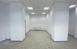 Spatiu comercial, 57 mp, vitrina, prima inchiriere, zona Ultracentrala