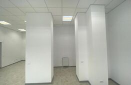 Spatiu comercial, 57 mp, vitrina, prima inchiriere, zona Ultracentrala