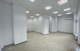 Spatiu comercial, 57 mp, vitrina, prima inchiriere, zona Ultracentrala