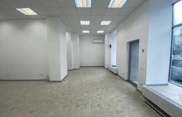 Spatiu comercial, 57 mp, vitrina, prima inchiriere, zona Ultracentrala