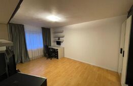 Garsoniera decomandata, Rovine, zona Parculet