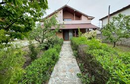 Casa 5 camere, 140 mp, teren de 800 mp, Simnicul de Jos