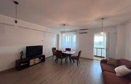 Apartament cu 2 camere, incalzire in pardoseala, Decebal Residence