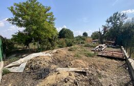 Teren 800 mp, fundatie 125 mp, 20 m deschidere, toate utilitatile, Livezi