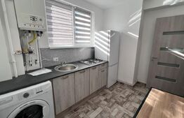 Garsoniera spatioasa, mobilata modern, zona 1 Mai 