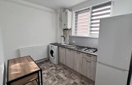 Garsoniera spatioasa, mobilata modern, zona 1 Mai 