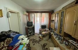 Apartament 2 camere semidecomandat, etaj 3/4, Craiovita