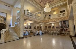 Spațiu evenimente la cheie, 1.570 mp utili, 1.800 mp teren, Banu Mărăcine