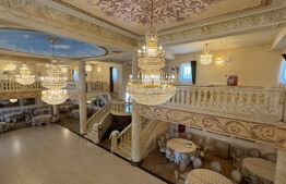 Spațiu evenimente la cheie, 1.570 mp utili, 1.800 mp teren, Banu Mărăcine