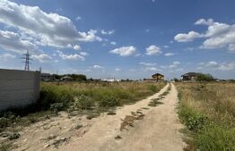 Teren intravilan 516 mp, front 25 m, Cernele