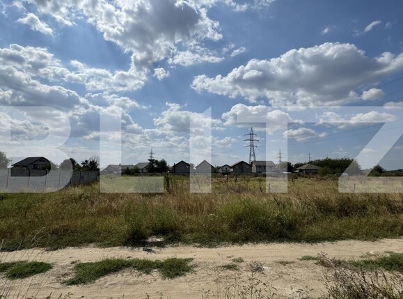 Teren de vânzare Cernele - 158085TV | BLITZ Craiova | Poza1