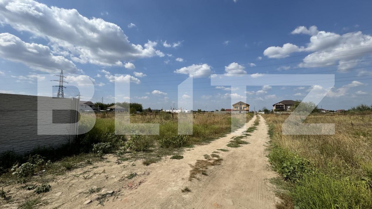 Teren de vânzare Cernele - 158085TV | BLITZ Craiova | Poza3