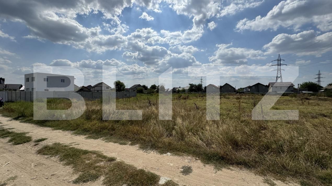 Teren de vânzare Cernele - 158085TV | BLITZ Craiova | Poza2