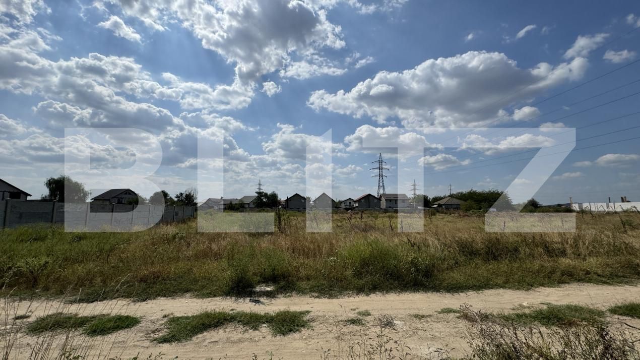 Teren de vânzare Cernele - 158085TV | BLITZ Craiova | Poza1